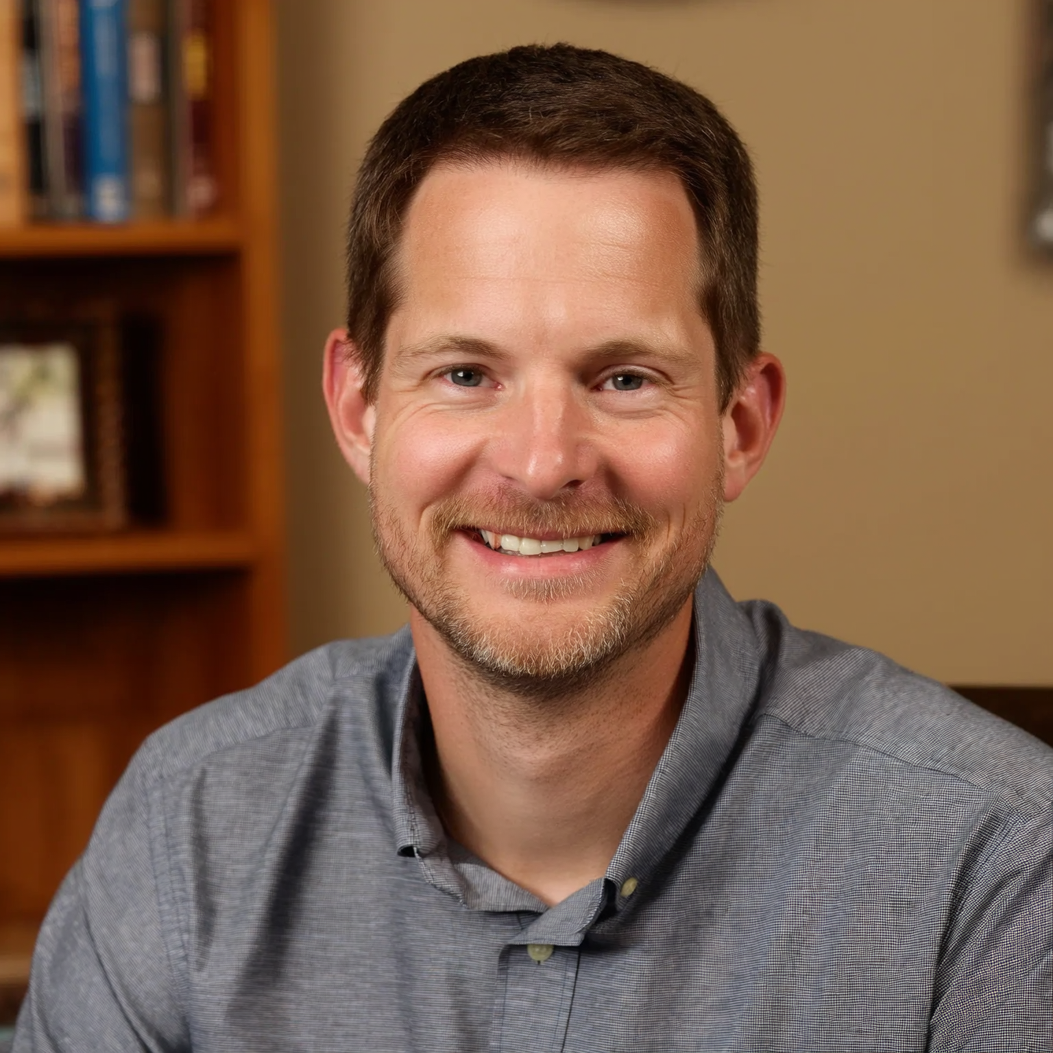 Photo of Garrett Hollis
